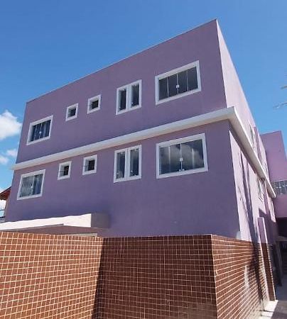 Apartamento Ponta Da Fruta Para Ate 4 Pessoas 201 빌라베야 외부 사진