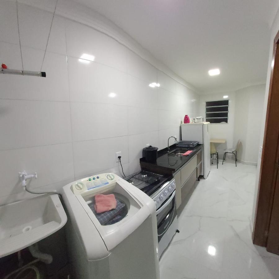 Apartamento Ponta Da Fruta Para Ate 4 Pessoas 201 빌라베야 외부 사진