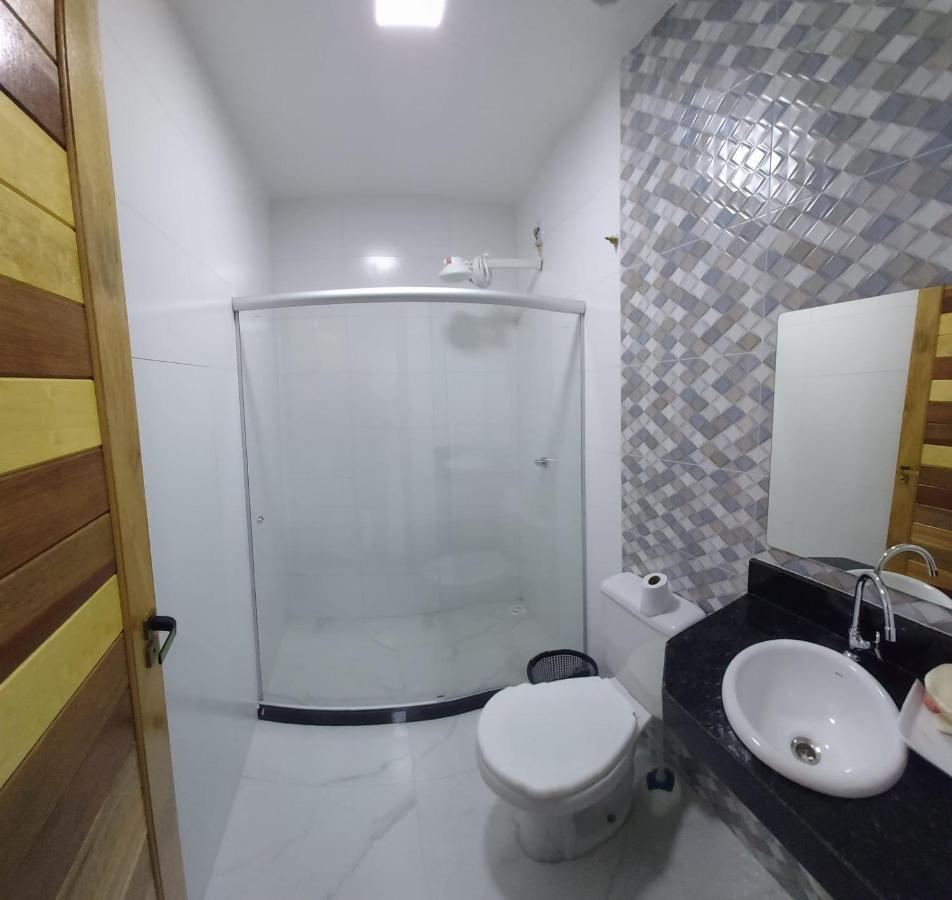Apartamento Ponta Da Fruta Para Ate 4 Pessoas 201 빌라베야 외부 사진