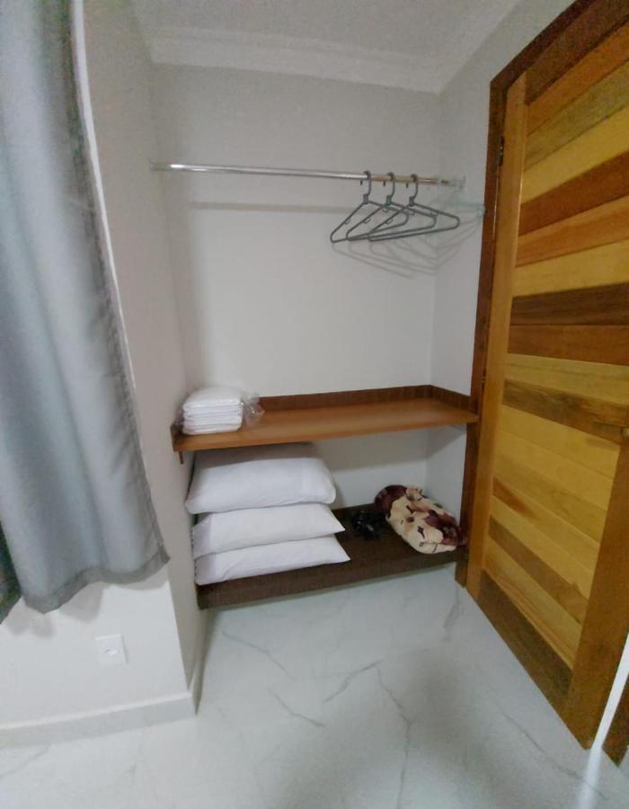 Apartamento Ponta Da Fruta Para Ate 4 Pessoas 201 빌라베야 외부 사진