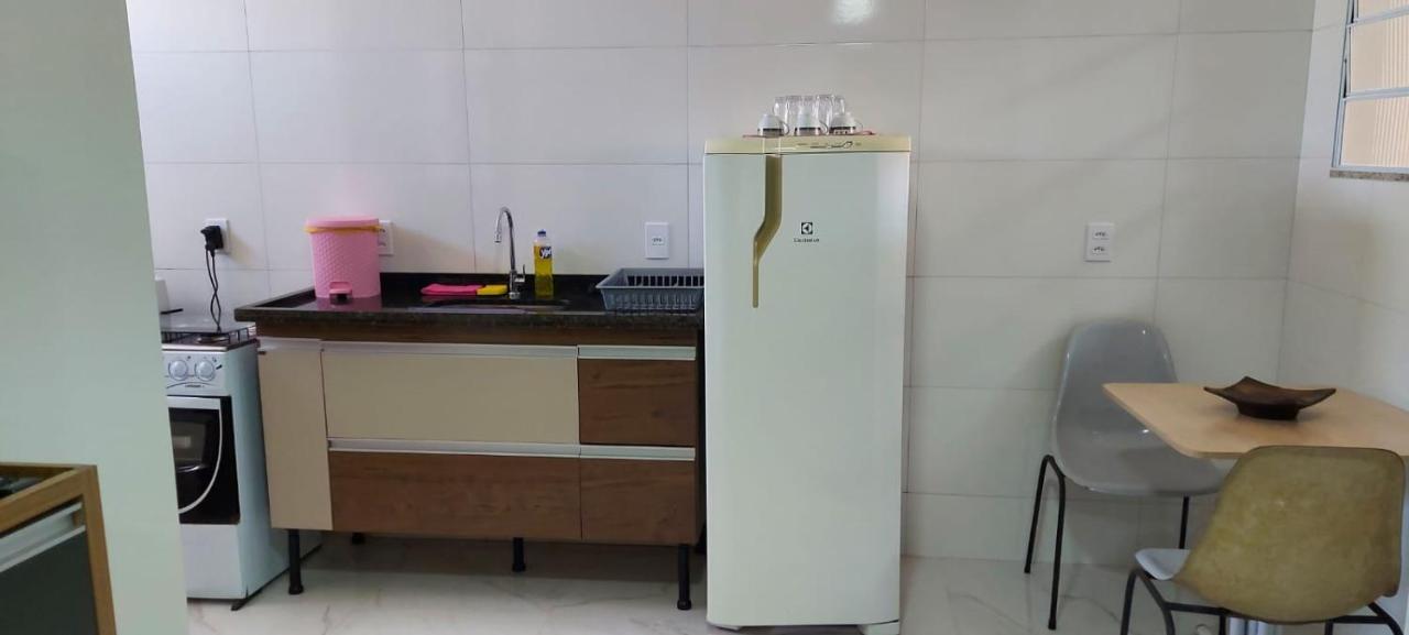 Apartamento Ponta Da Fruta Para Ate 4 Pessoas 201 빌라베야 외부 사진