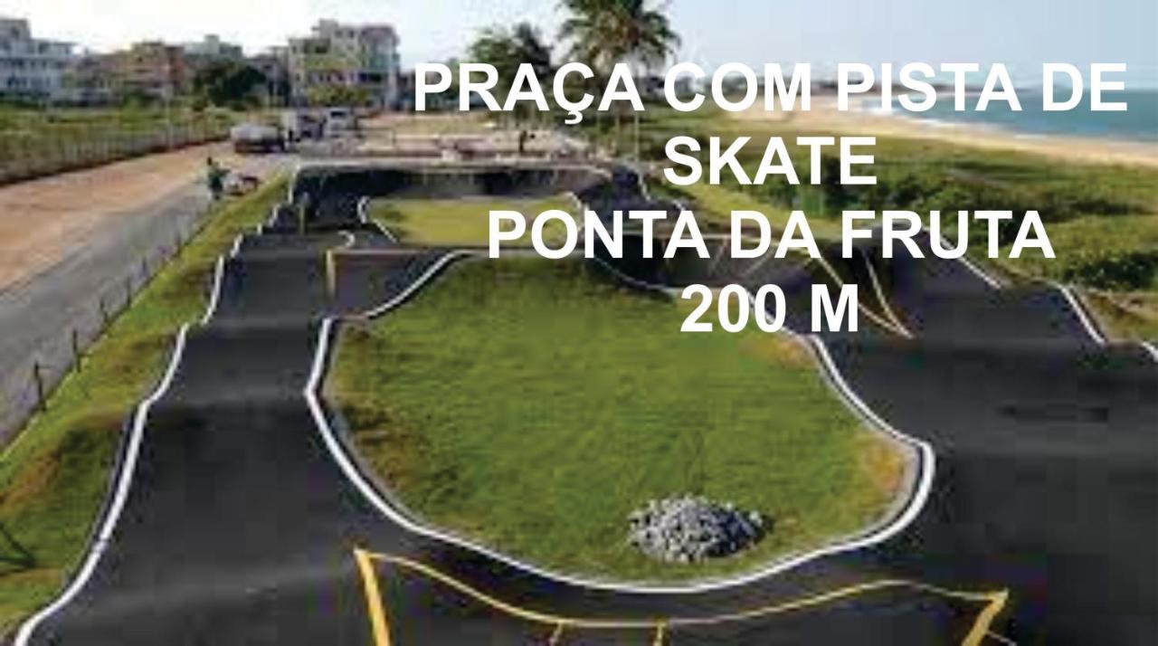 Apartamento Ponta Da Fruta Para Ate 4 Pessoas 201 빌라베야 외부 사진