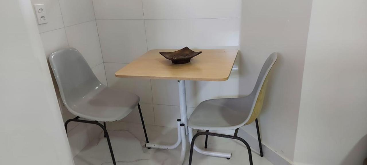 Apartamento Ponta Da Fruta Para Ate 4 Pessoas 201 빌라베야 외부 사진