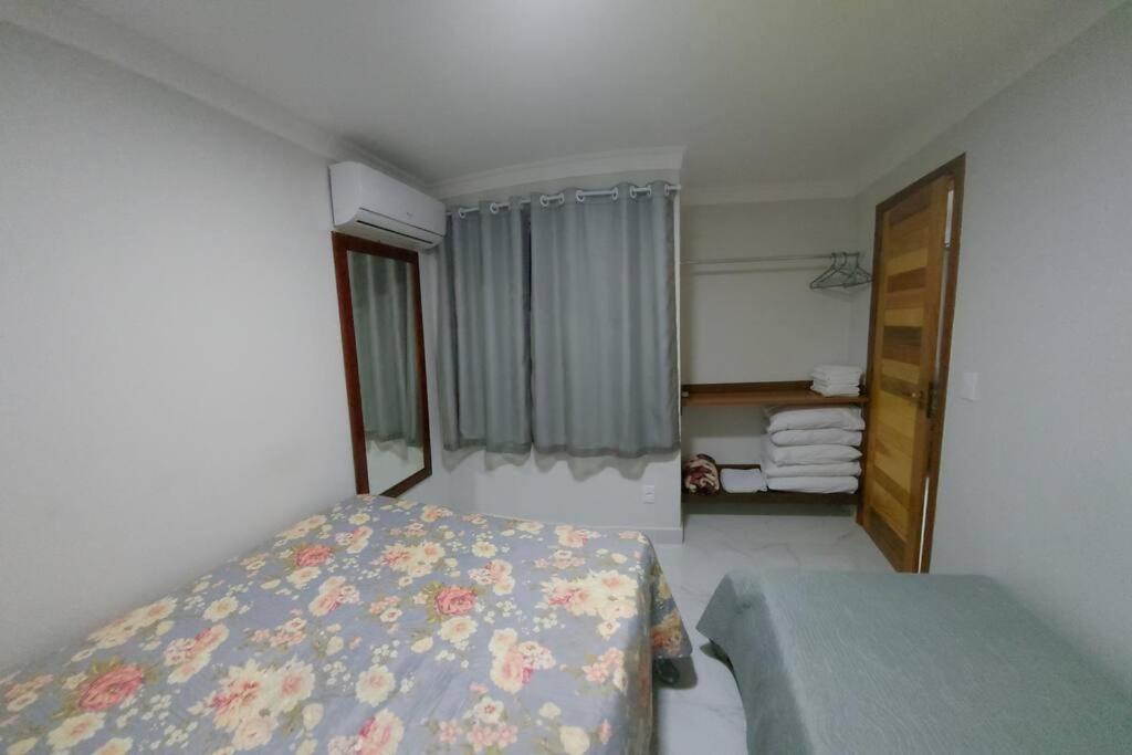 Apartamento Ponta Da Fruta Para Ate 4 Pessoas 201 빌라베야 외부 사진