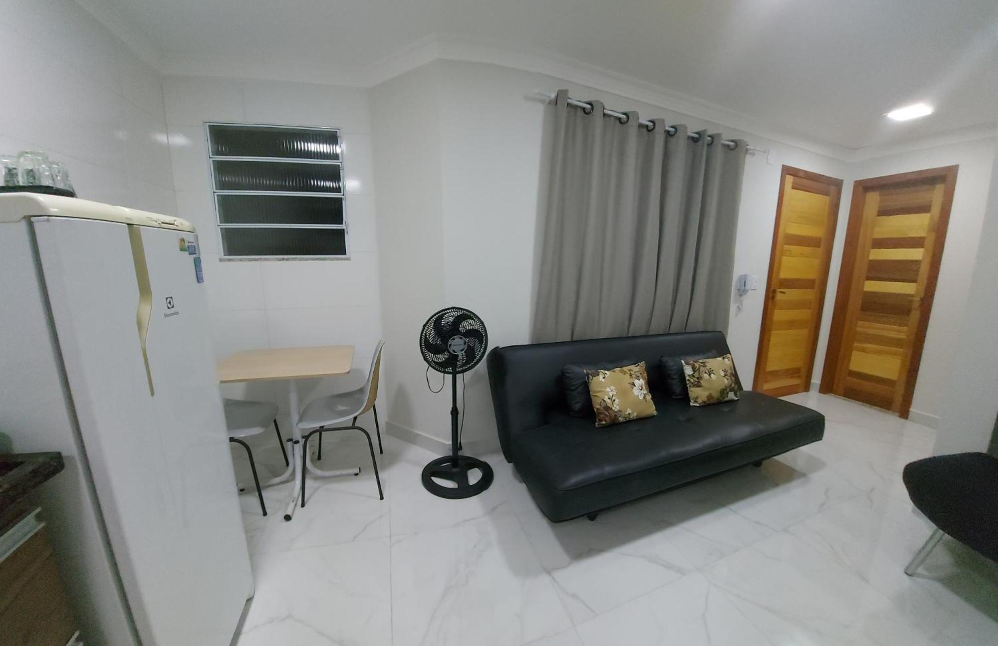 Apartamento Ponta Da Fruta Para Ate 4 Pessoas 201 빌라베야 외부 사진